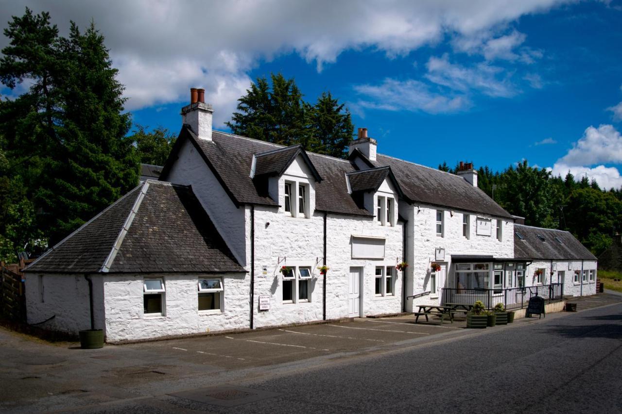The Ballinluig Inn Pitlochry Esterno foto