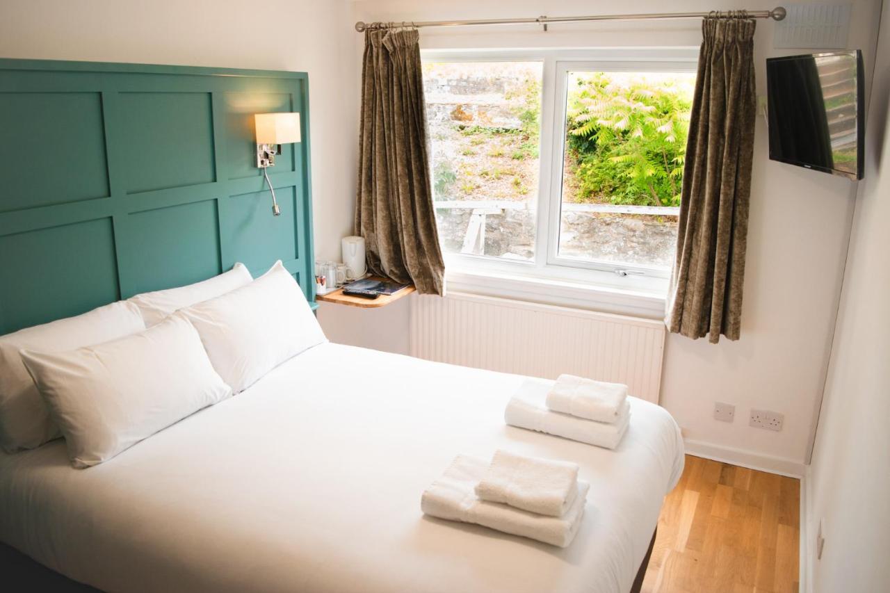 The Ballinluig Inn Pitlochry Esterno foto