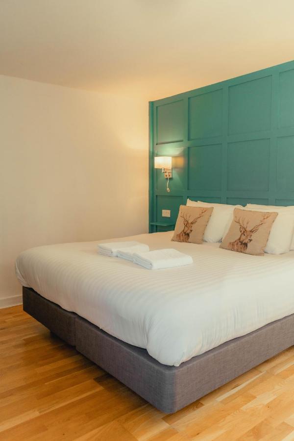 The Ballinluig Inn Pitlochry Esterno foto