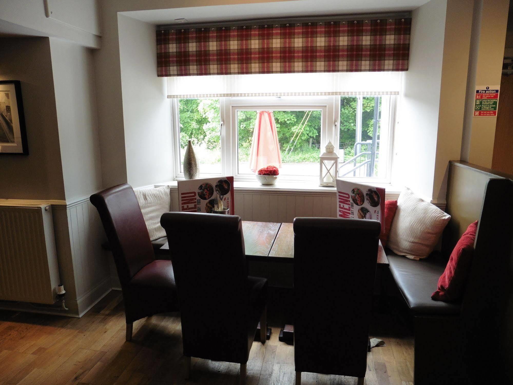 The Ballinluig Inn Pitlochry Esterno foto